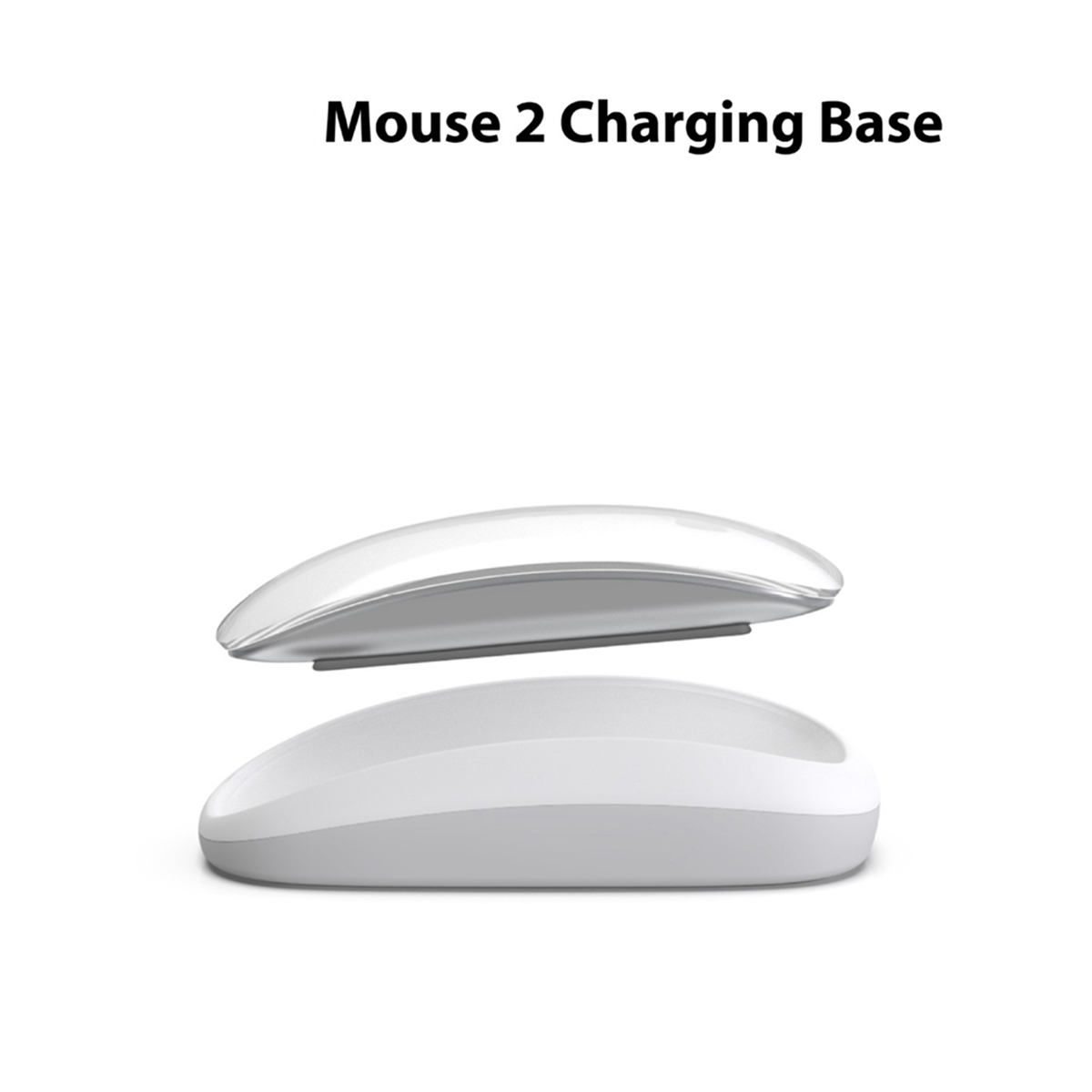 AA91 Mouse Dock for Apple Magi - Wireless Charging Pad avaliação e preço