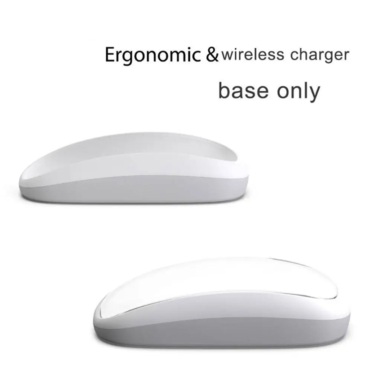AA91 Mouse Dock for Apple Magi - Wireless Charging Pad avaliação e preço