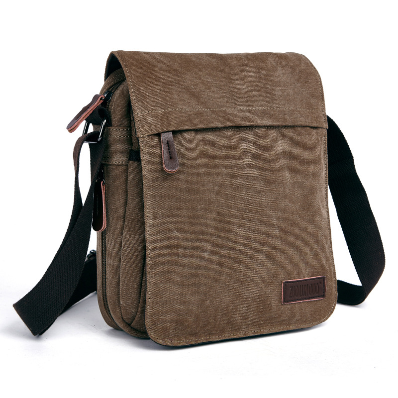 Casual Men Shoulder Bags Vinta - Tablet Shoulder Bag avaliação e preço
