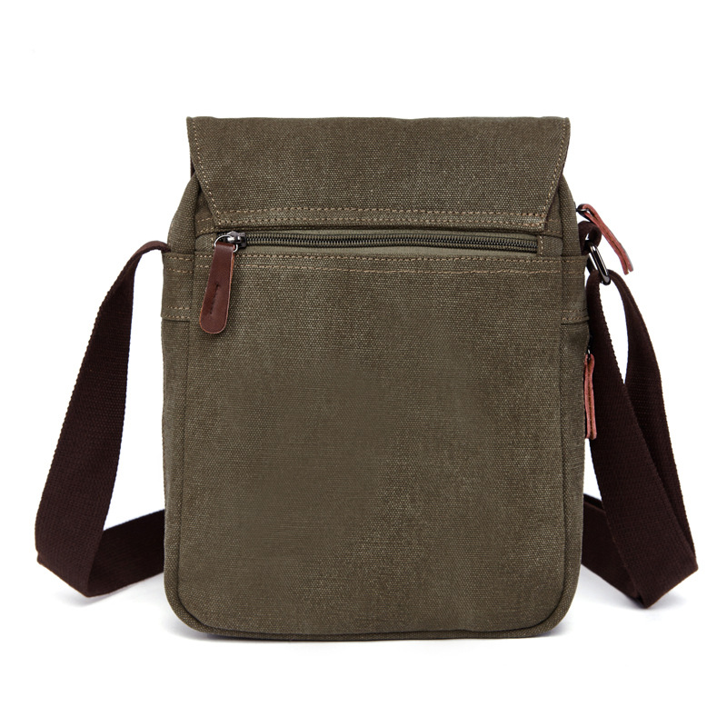 Casual Men Shoulder Bags Vinta - Tablet Shoulder Bag avaliação e preço