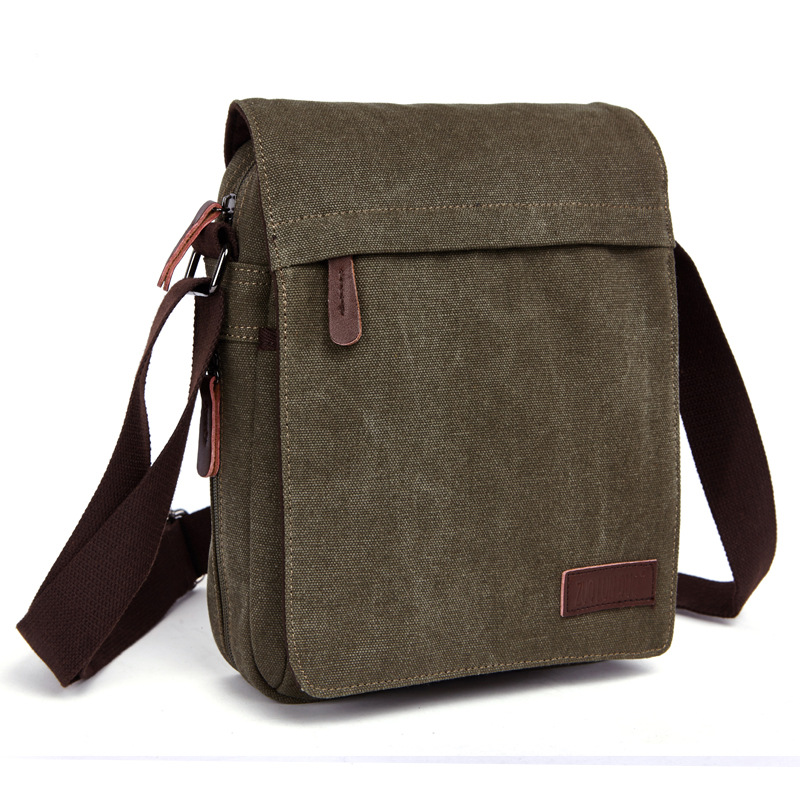 Casual Men Shoulder Bags Vinta - Tablet Shoulder Bag avaliação e preço