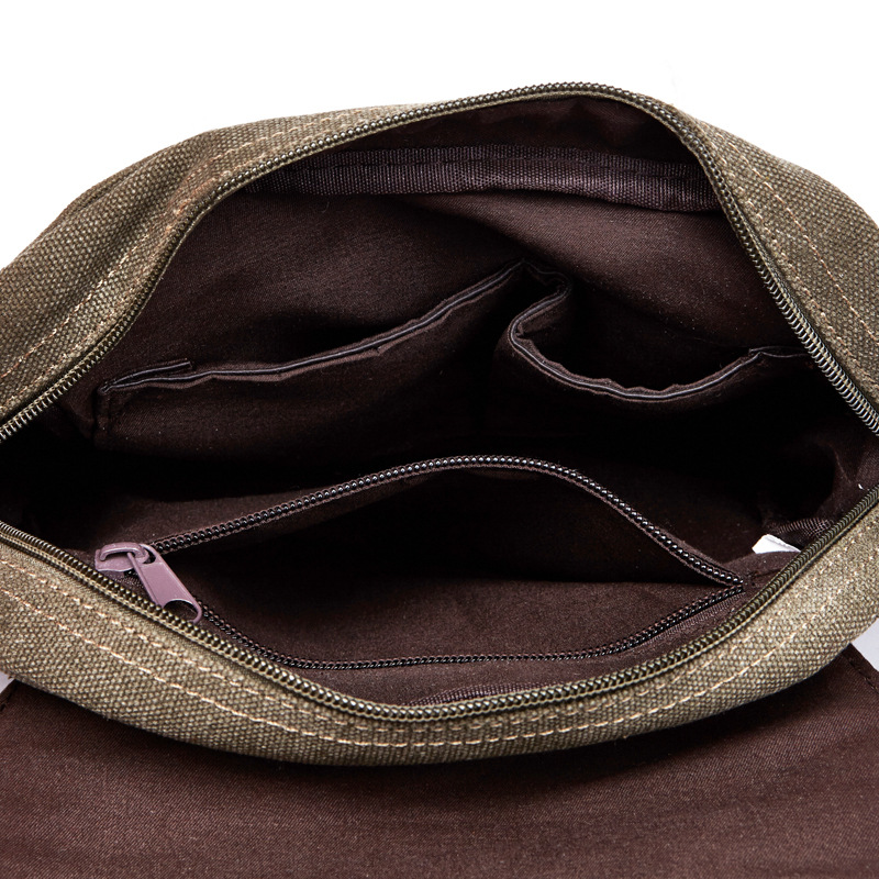 Casual Men Shoulder Bags Vinta - Tablet Shoulder Bag avaliação e preço