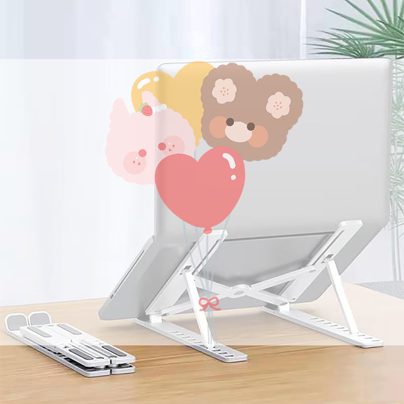 Universal Laptop Stand Adjusta - Cooling Stand Tablet avaliação e preço