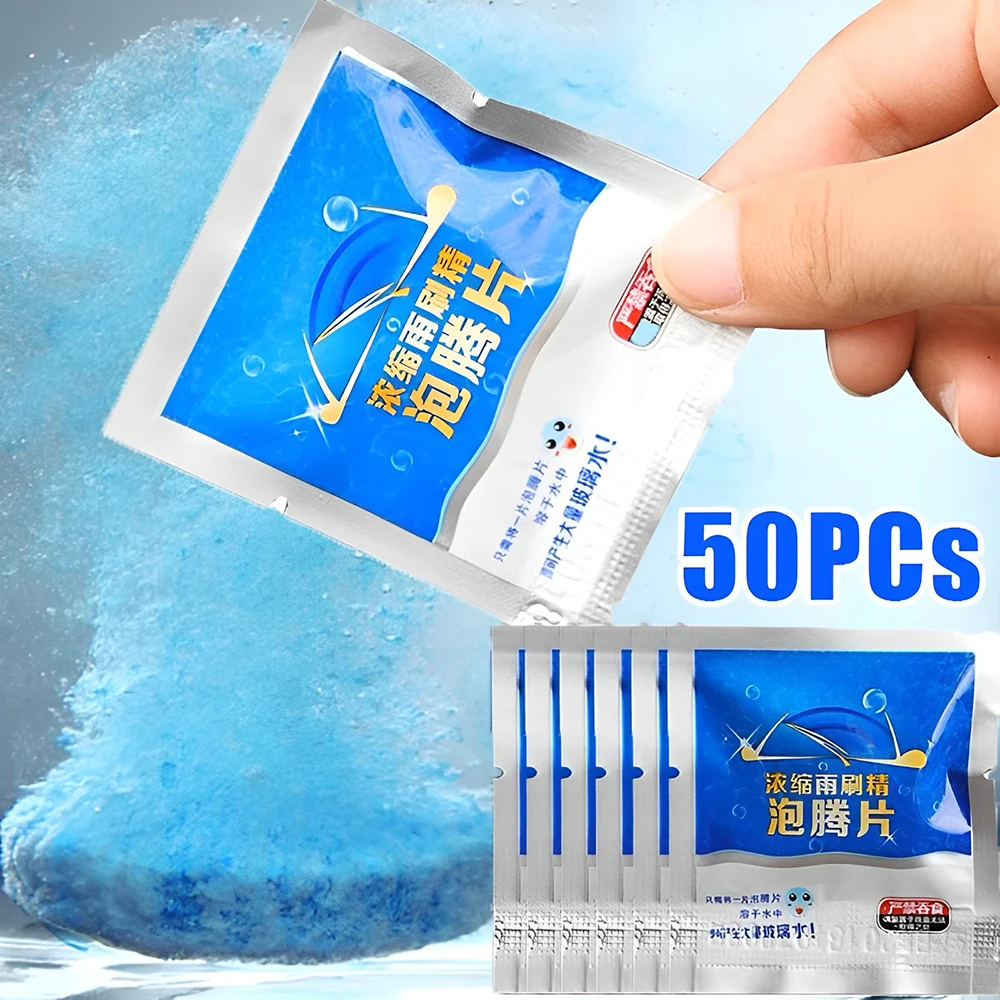 10/50PCs Car Effervescent Tabl - Tablet Accessories For Car avaliação e preço