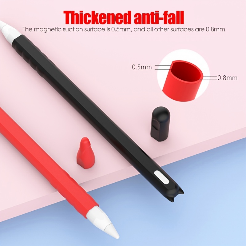 Good quality Cartoon silicone  - Iphone Tablet Accessories avaliação e preço