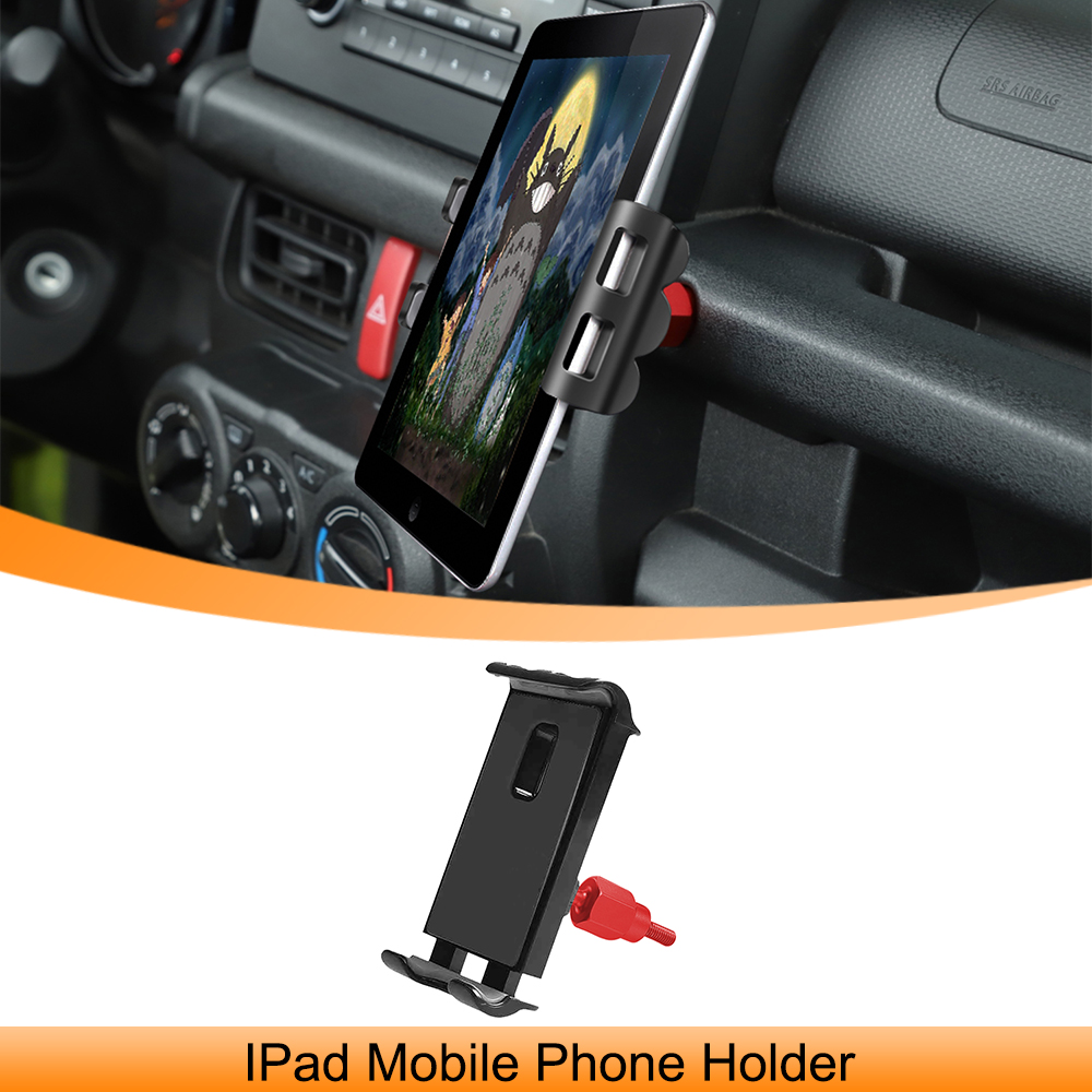 Car Mobile Phone IPad Holder T - Trimble Tablet Accessories avaliação e preço