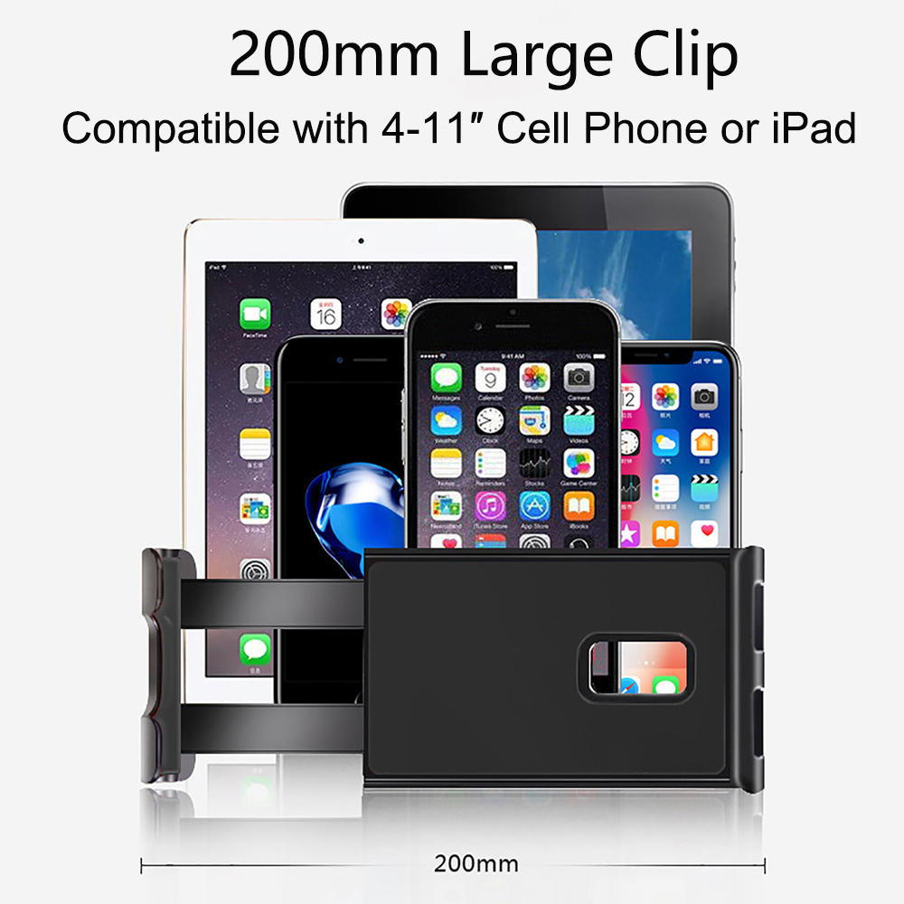 Car Mobile Phone IPad Holder T - Trimble Tablet Accessories avaliação e preço