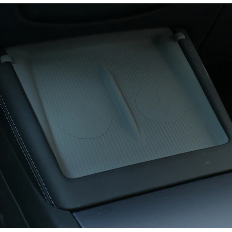 For Tesla Model Y Juniper 2025 - Wireless Charging Pad avaliação e preço