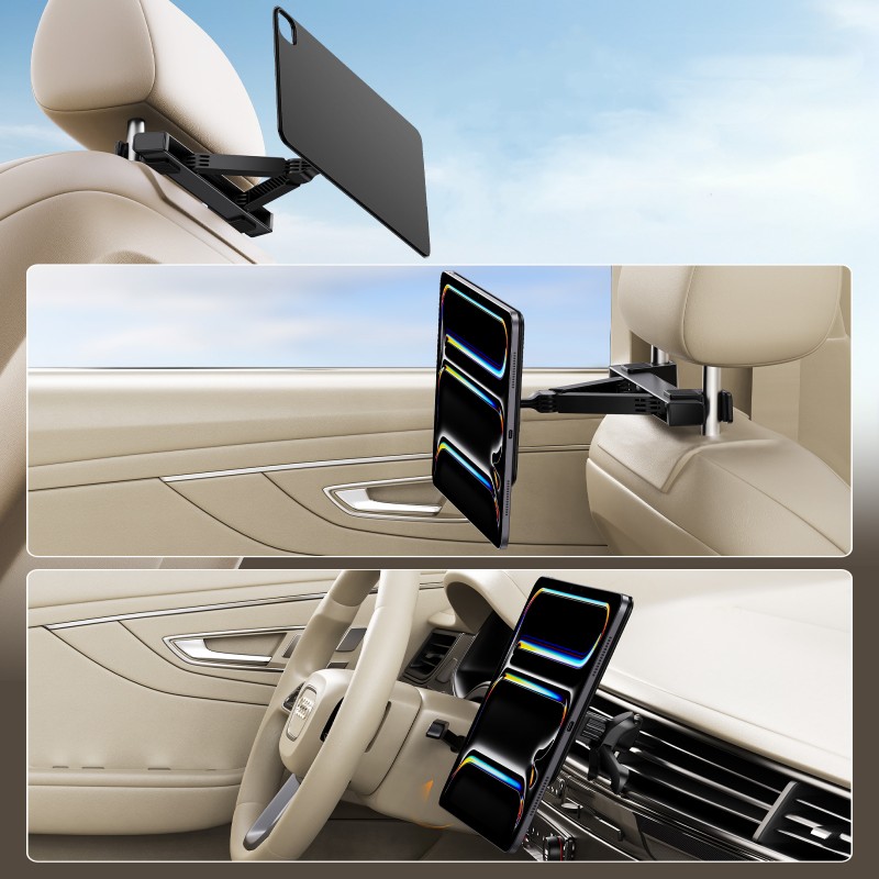 KUXIU X97 MAX Magnetic Car Hol - Tablet Accessories For Kids avaliação e preço
