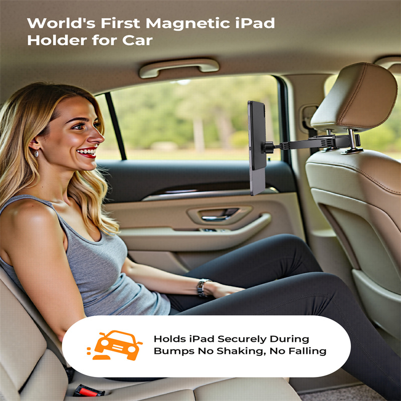 KUXIU X97 MAX Magnetic Car Hol - Tablet Accessories For Kids avaliação e preço