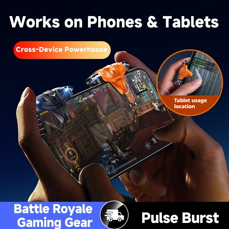 Tablet Mobile Phone Game Butto - Iphone Tablet Accessories avaliação e preço