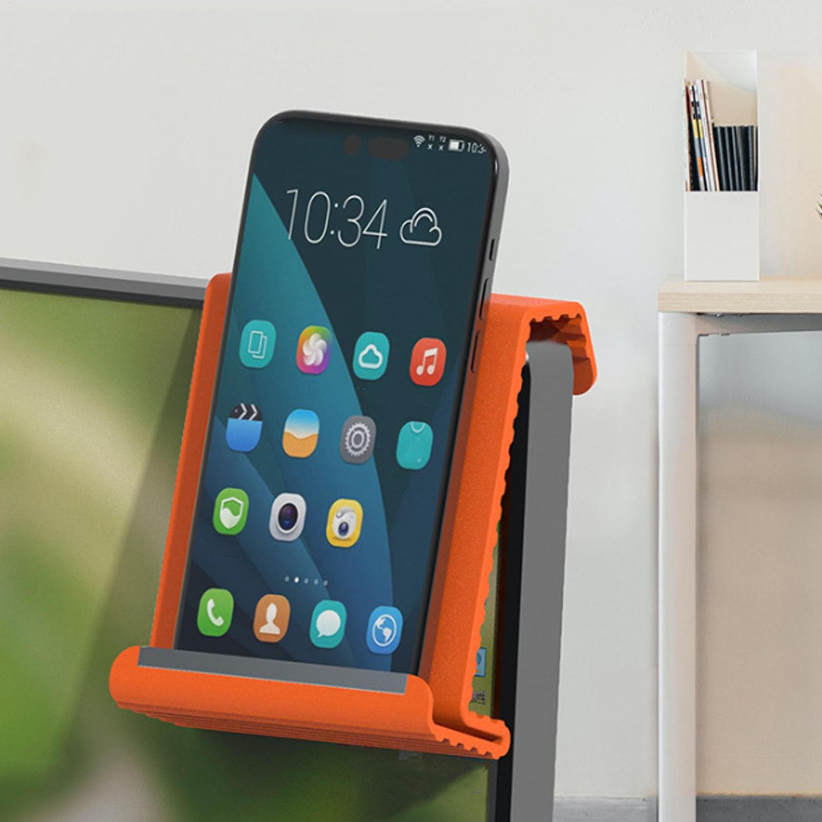 Portable Silicone Mobile Phone - Tablet Stand Adjustable avaliação e preço
