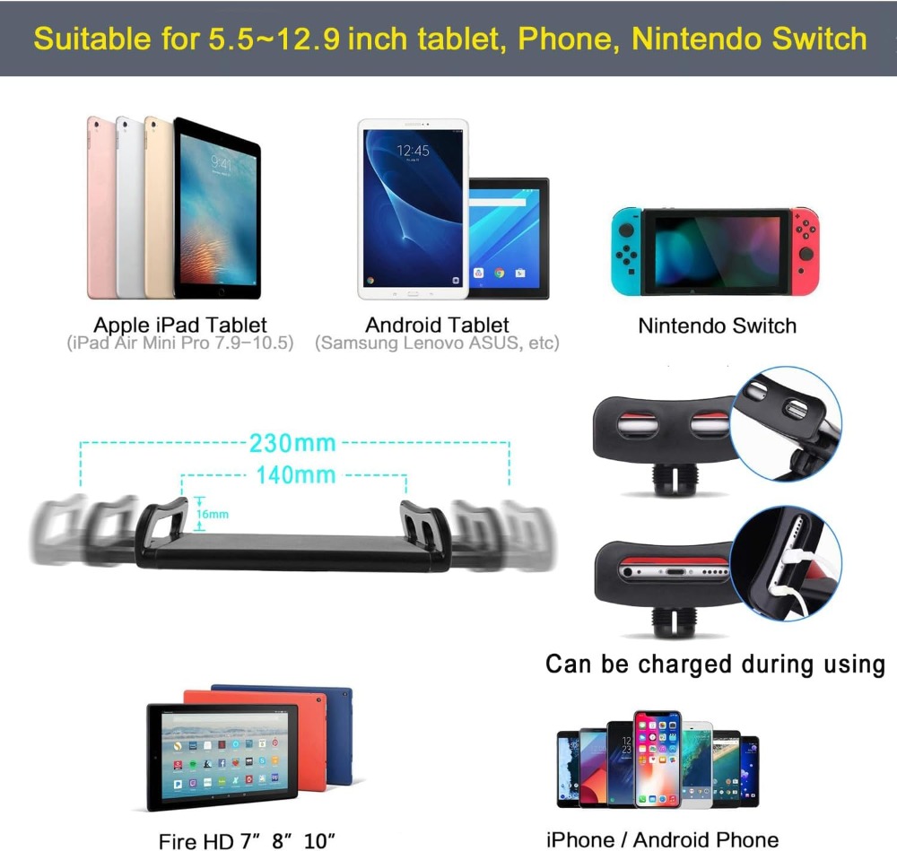 6LB Weighted Tablet Floor Stan - Tablet Stand Adjustable avaliação e preço