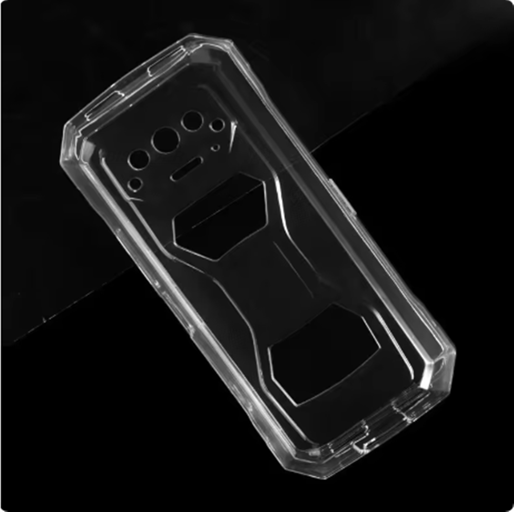 Soft Silicone Black Case For D - Doogee Tablet Accessories avaliação e preço
