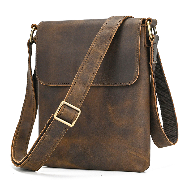 New style Men's Shoulder Bag C - Tablet Shoulder Bag avaliação e preço