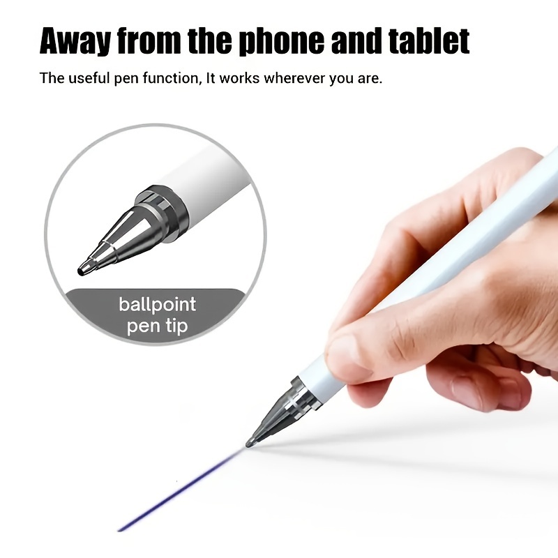 Universal Stylus Pen For Andro - Iphone Tablet Accessories avaliação e preço