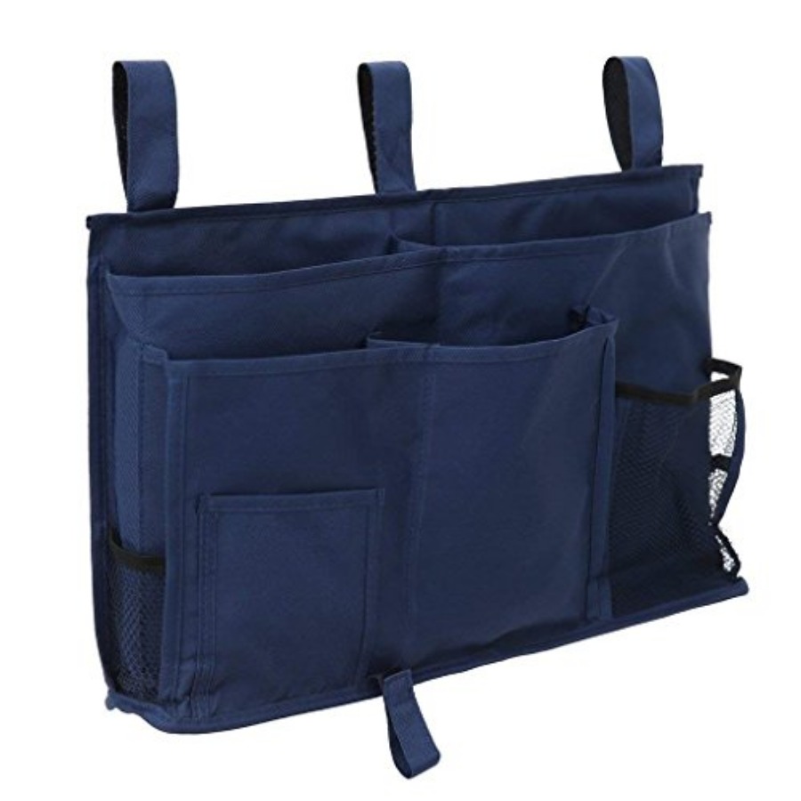 Bunk Bedside Caddy - Hanging S - Best Tablet With Accessories avaliação e preço