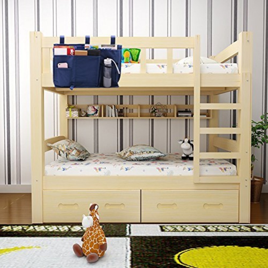 Bunk Bedside Caddy - Hanging S - Best Tablet With Accessories avaliação e preço