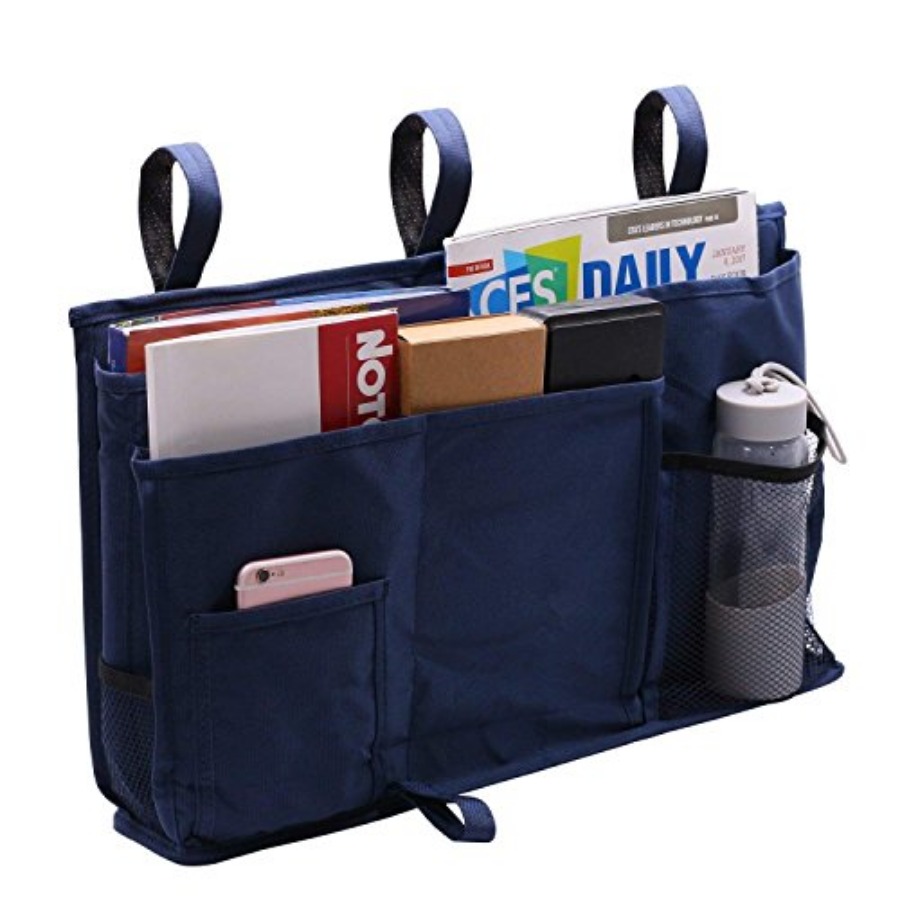 Bunk Bedside Caddy - Hanging S - Best Tablet With Accessories avaliação e preço