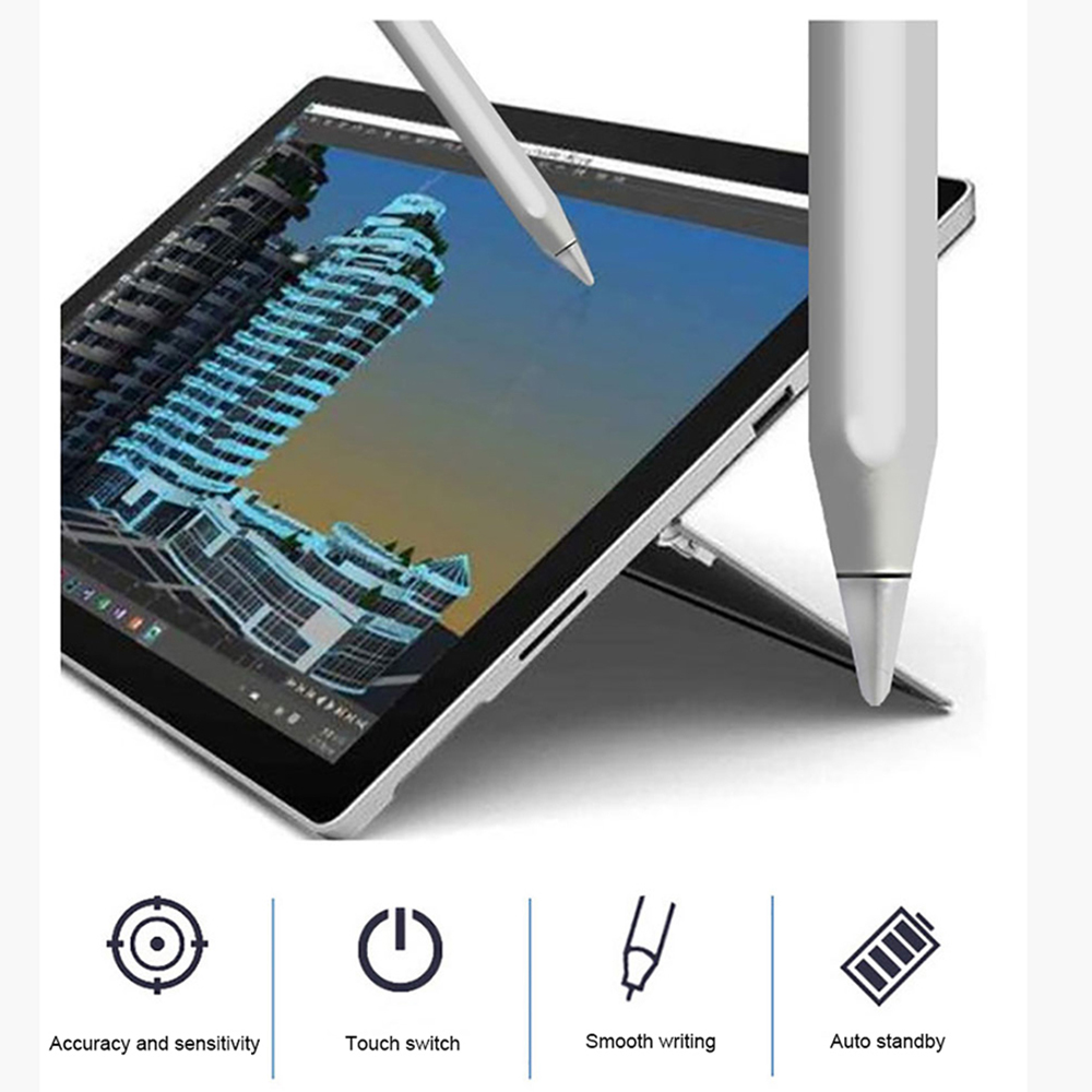 NEW Universal Stylus Pen For A - Tablet Accessories For Kids avaliação e preço