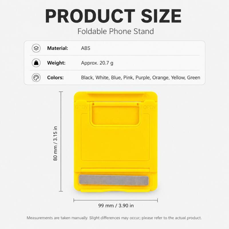 Foldable Phone Stand, Adjustab - Tablet Stand Accessories avaliação e preço