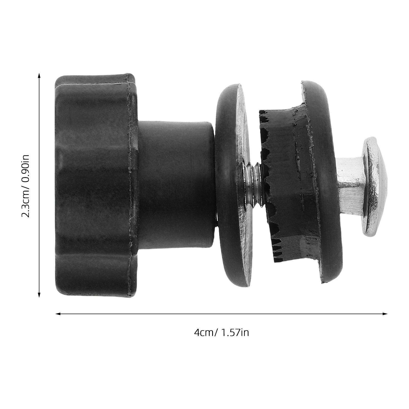 Clamping Handle Knob Music Sta - Tablet Stand Accessories avaliação e preço
