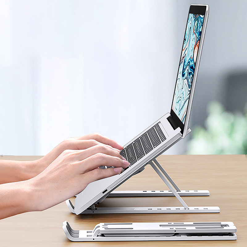 Universal Laptop Stand Adjusta - Cooling Stand Tablet avaliação e preço