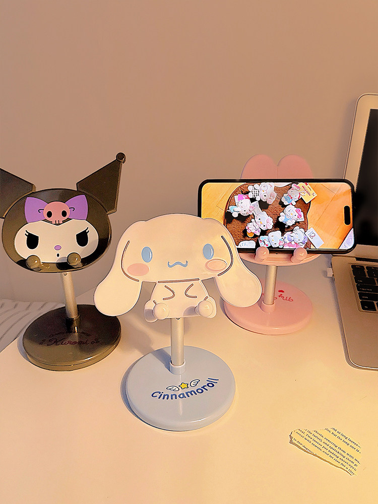 Kawaii Tablet Phone Holder 202 - Tablet Accessories For Students avaliação e preço