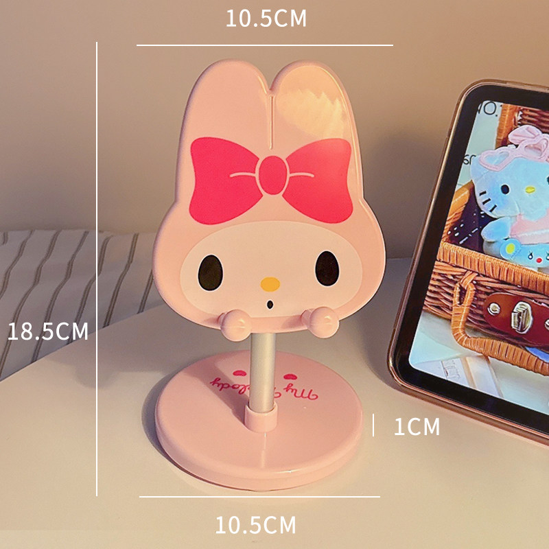 Kawaii Tablet Phone Holder 202 - Tablet Accessories For Students avaliação e preço