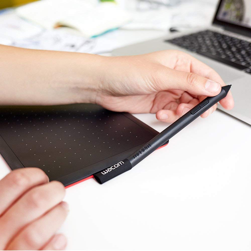 One by Wacom CTL-472 Digital G - Wacom Tablet Accessories avaliação e preço