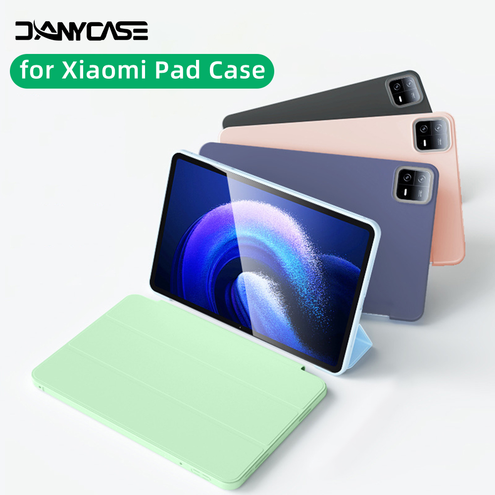 Tablet Case For mi Pad 5/6 Sup - Mi Tablet Accessories avaliação e preço