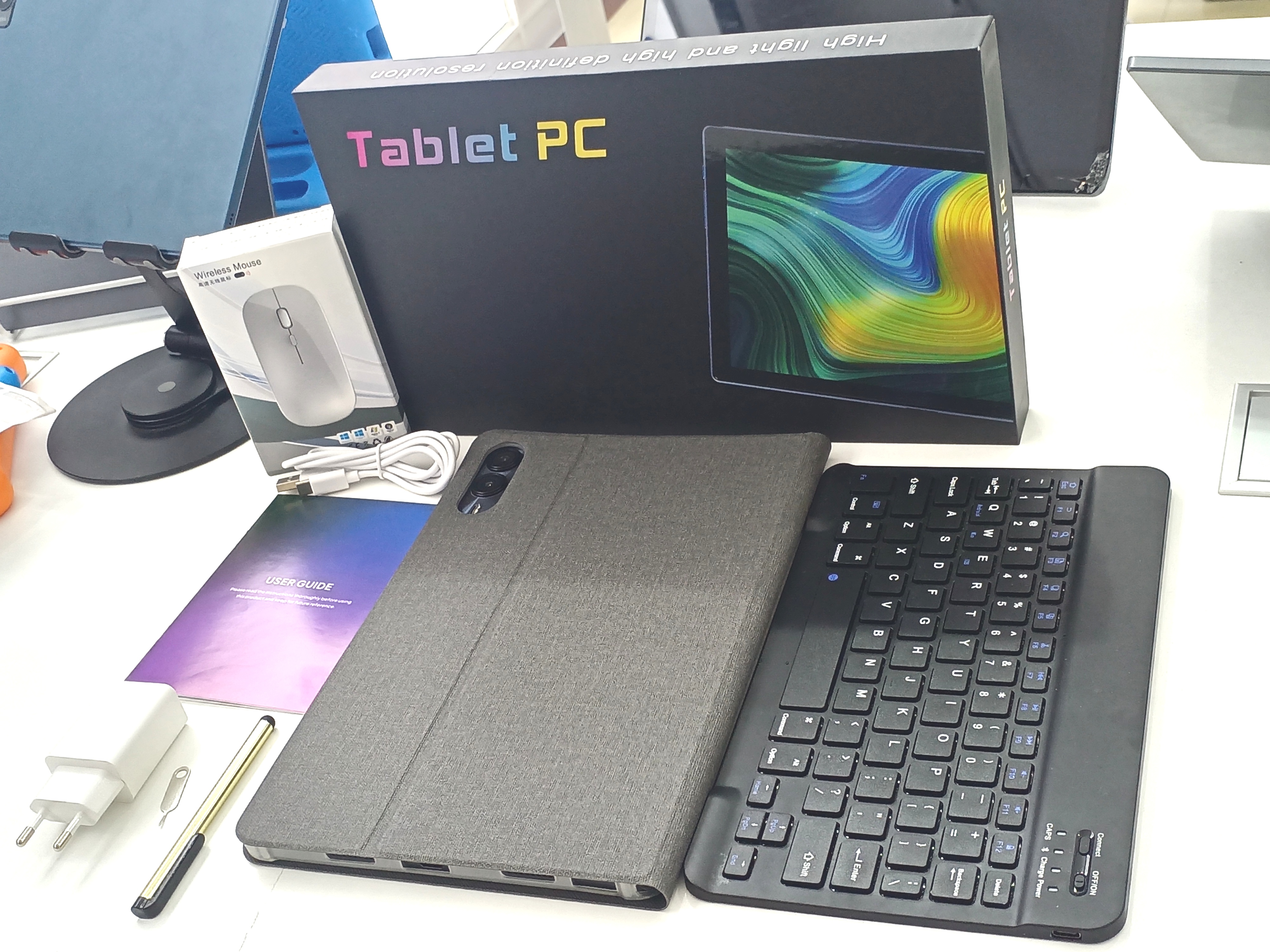 2025 the Latest Best-selling 1 - Best Tablet With Accessories avaliação e preço