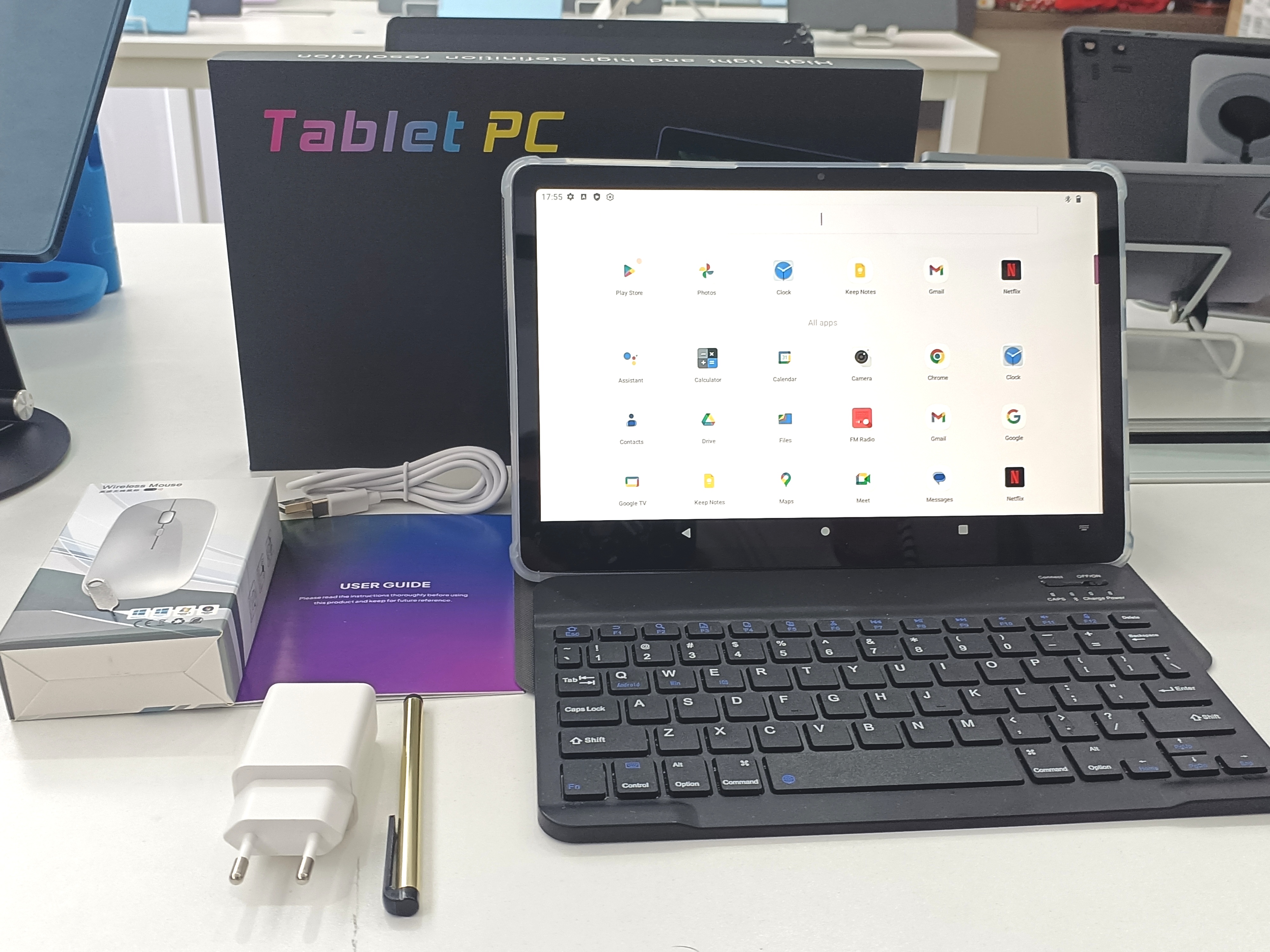 2025 the Latest Best-selling 1 - Best Tablet With Accessories avaliação e preço