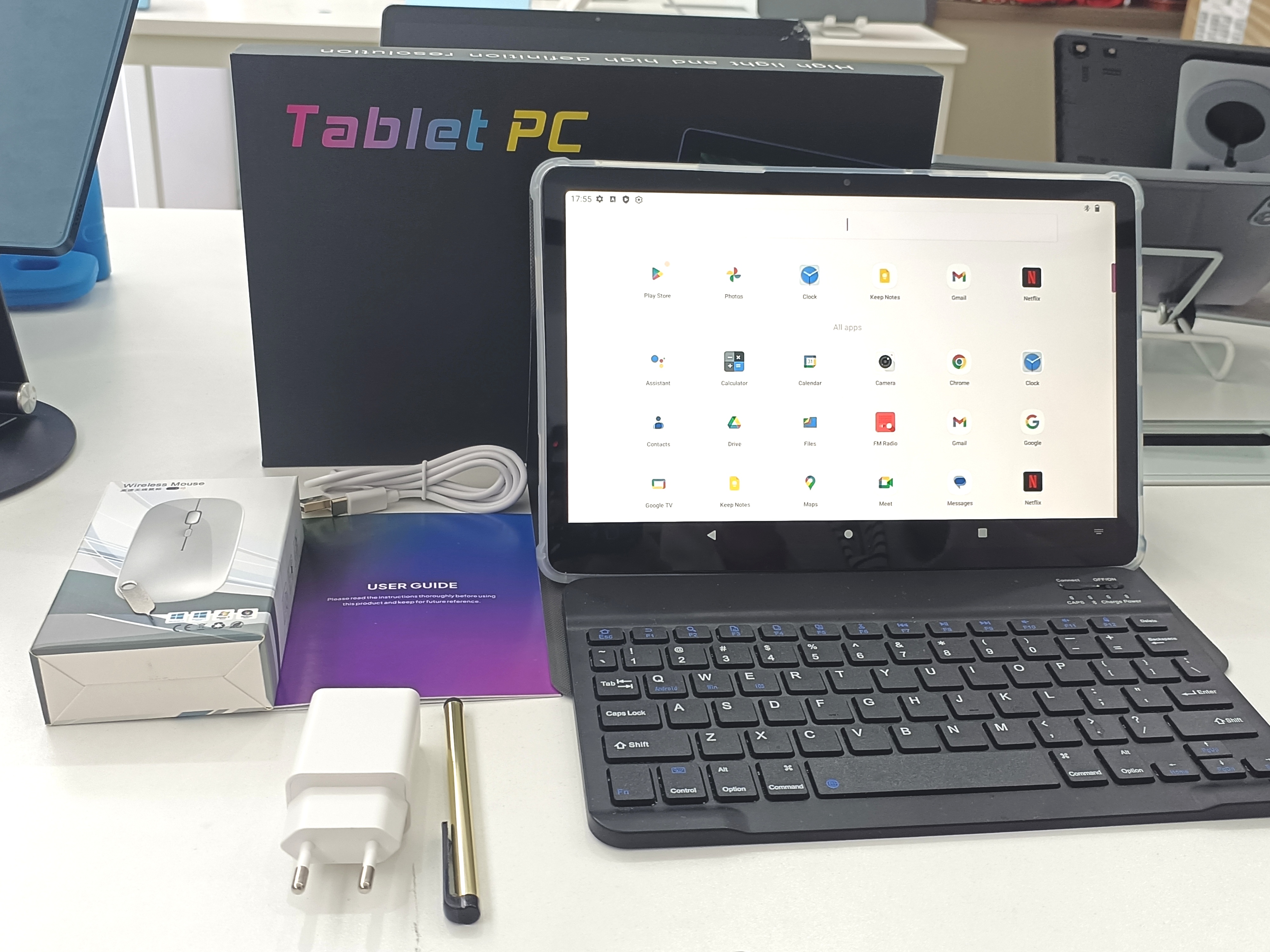 2025 the Latest Best-selling 1 - Best Tablet With Accessories avaliação e preço