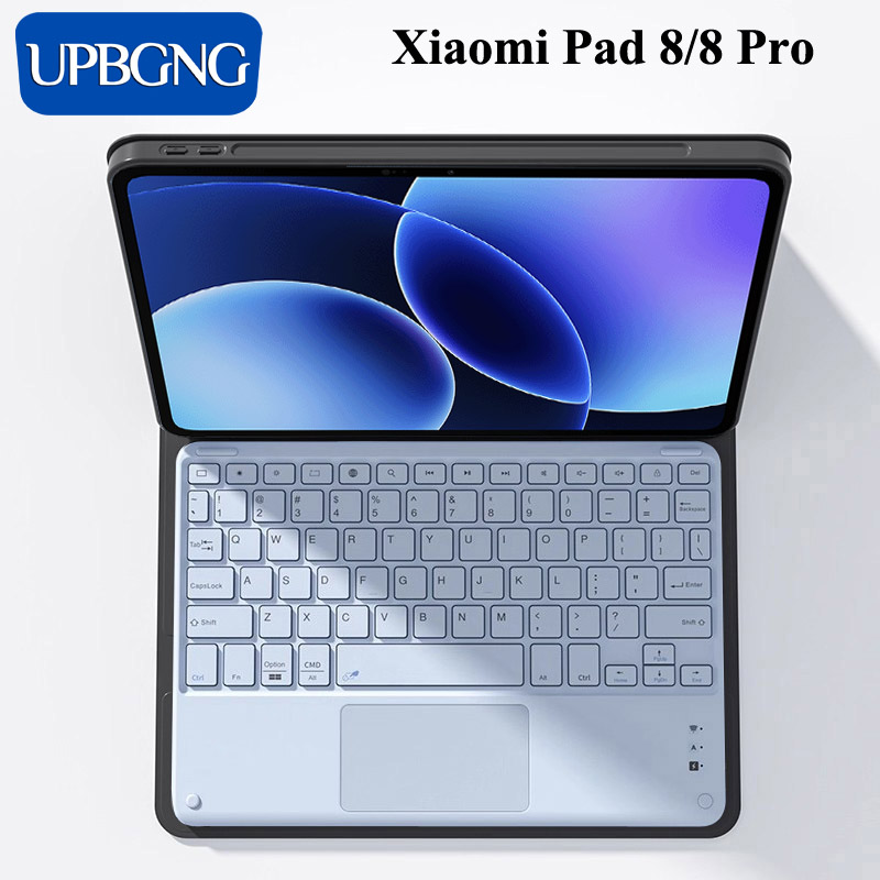 Tablets Keyboard Case for Xiao - Mi Tablet Accessories avaliação e preço