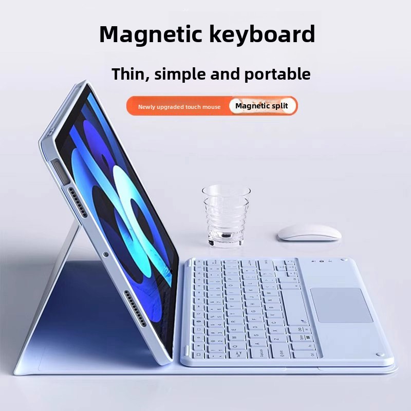 Tablets Keyboard Case for Xiao - Mi Tablet Accessories avaliação e preço