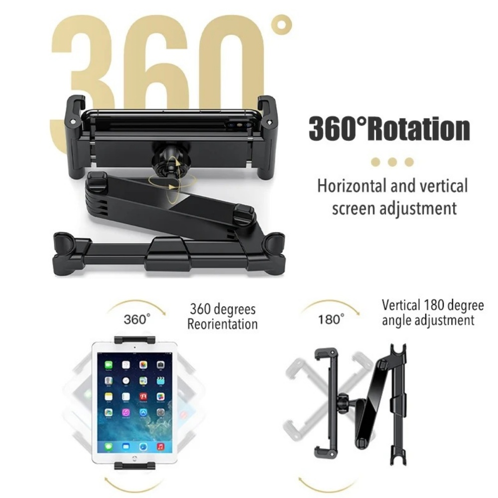 Car Rear Pillow Phone Stand Ta - Trimble Tablet Accessories avaliação e preço