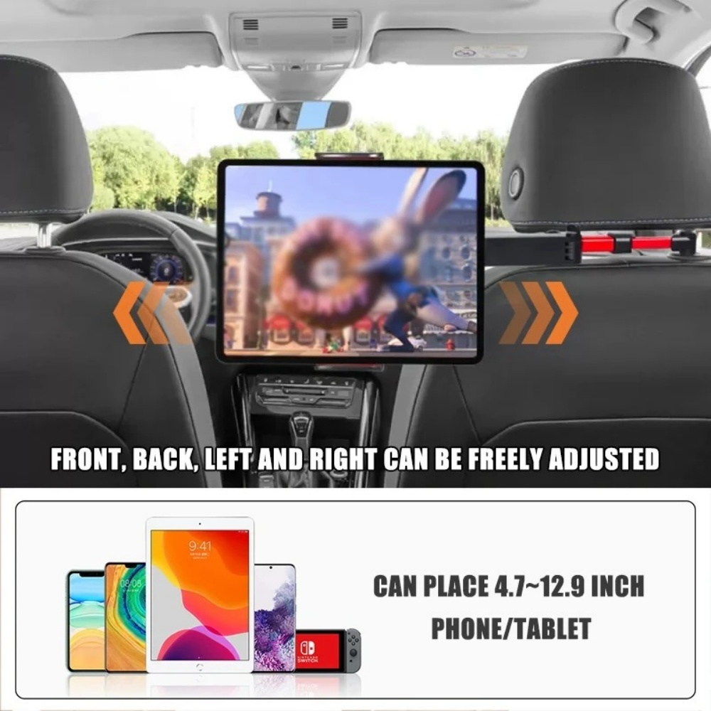 Car Rear Pillow Phone Stand Ta - Trimble Tablet Accessories avaliação e preço