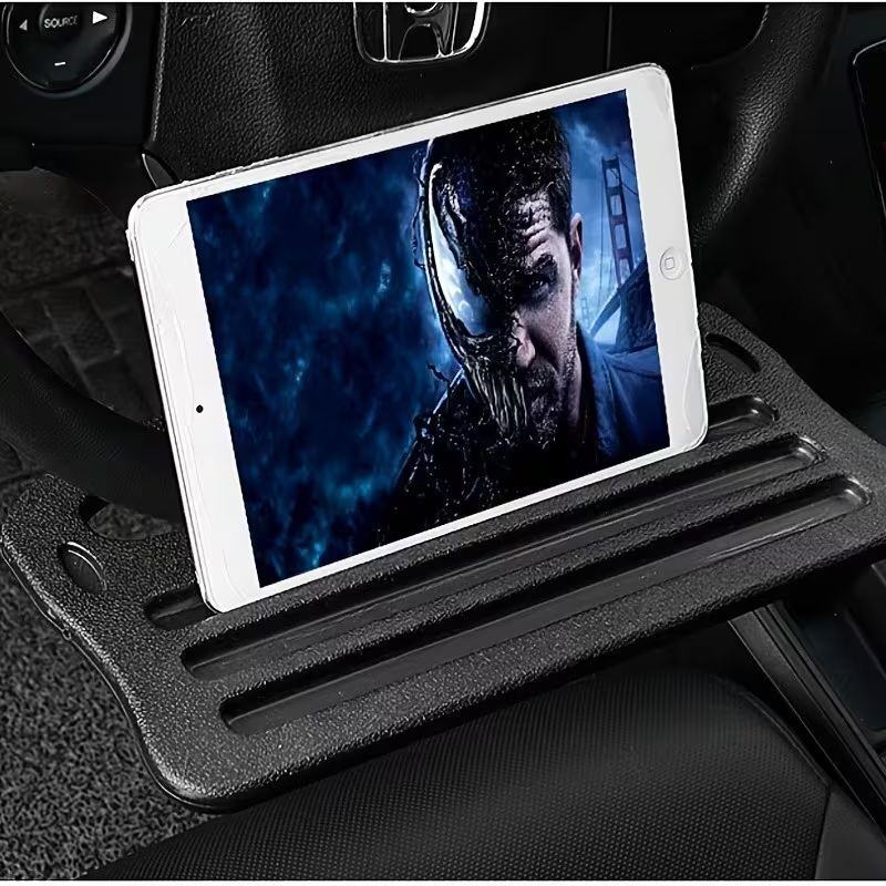 2in1 Car Steering Wheel Tray A - Tablet Accessories For Car avaliação e preço