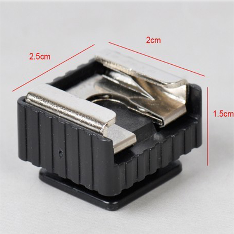 1pcs SC-6 SC6 Cold Hot Shoe Ad - Hotwav Tablet Accessories avaliação e preço