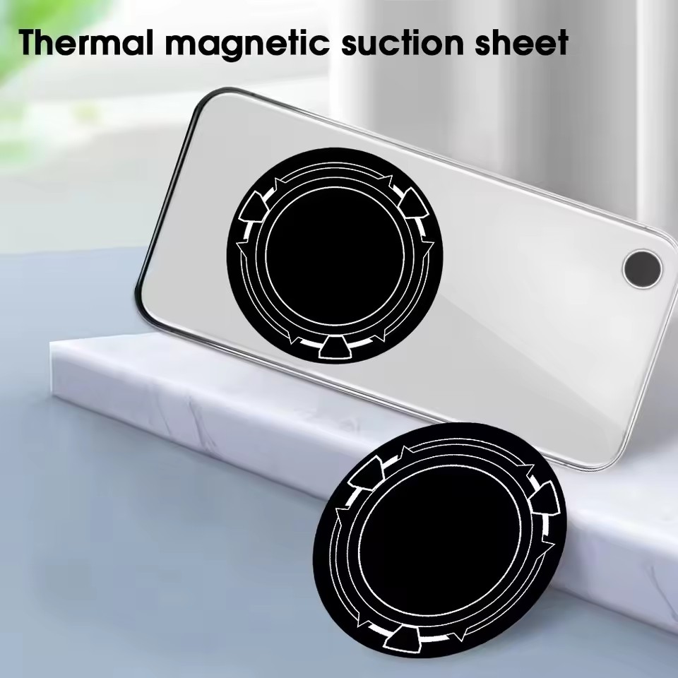New 6cm Metal Plate Ring For M - Tablet Accessories For Car avaliação e preço
