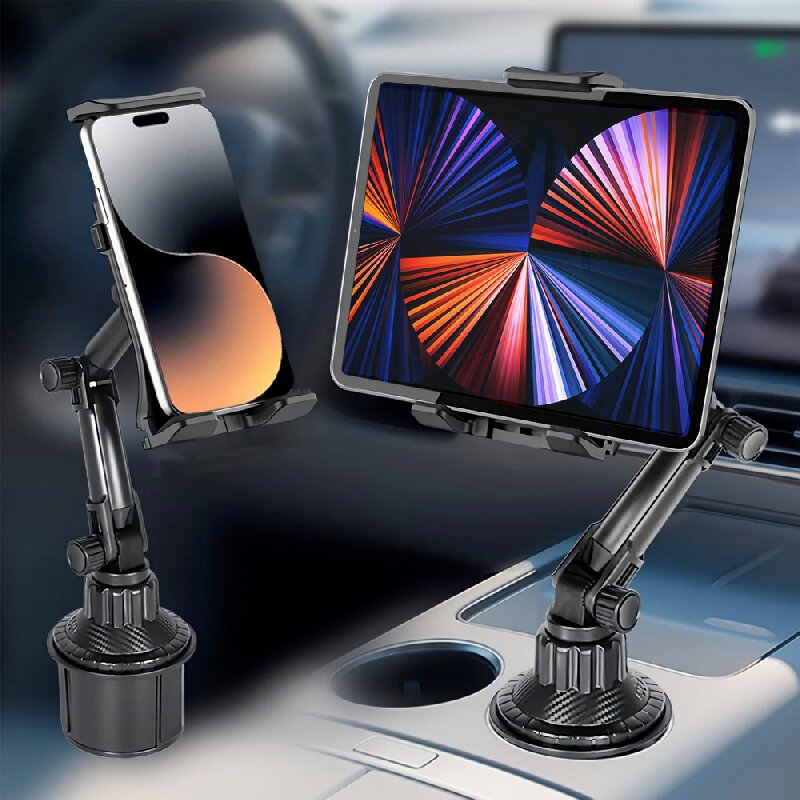 Universal Car Cup Tablet Stand - Trimble Tablet Accessories avaliação e preço