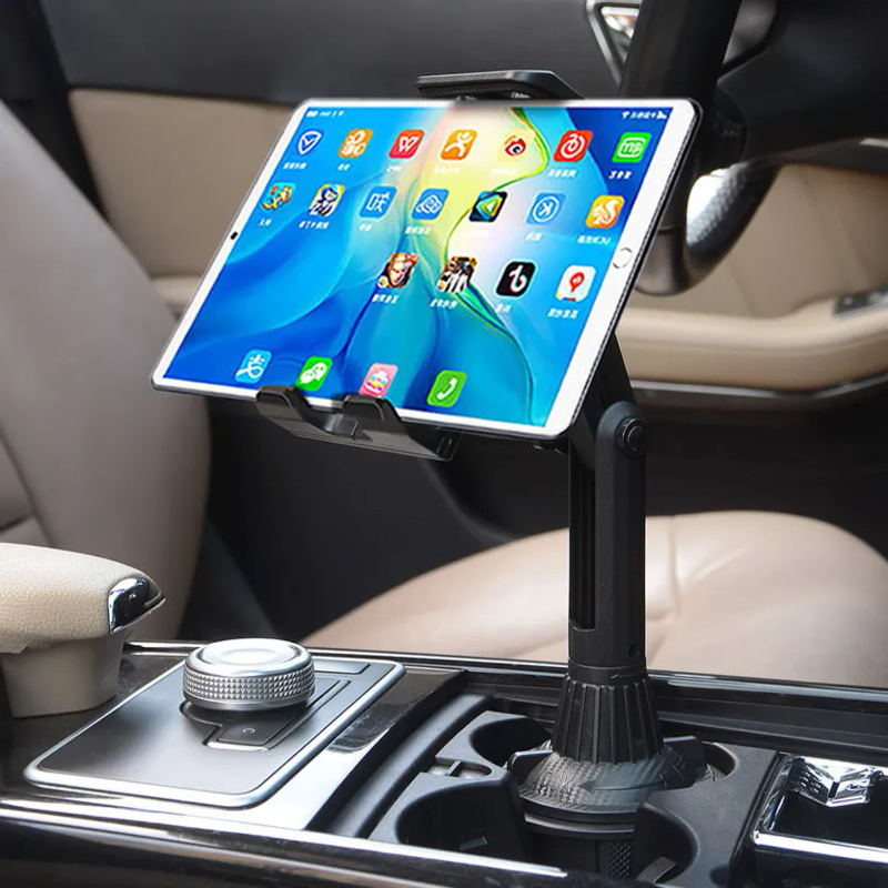 Universal Car Cup Tablet Stand - Trimble Tablet Accessories avaliação e preço