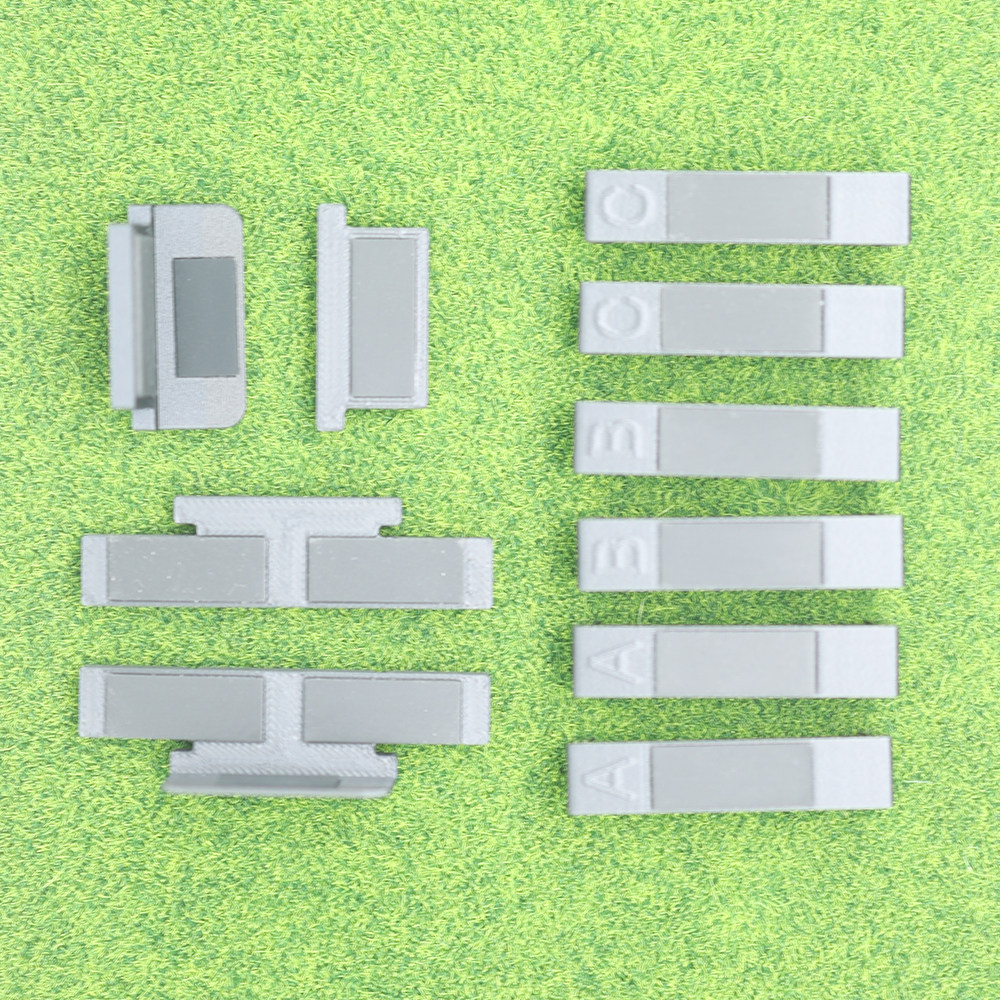 3D Printed Anti Slip Grip Pad  - Tablet Accessories 3D Print avaliação e preço
