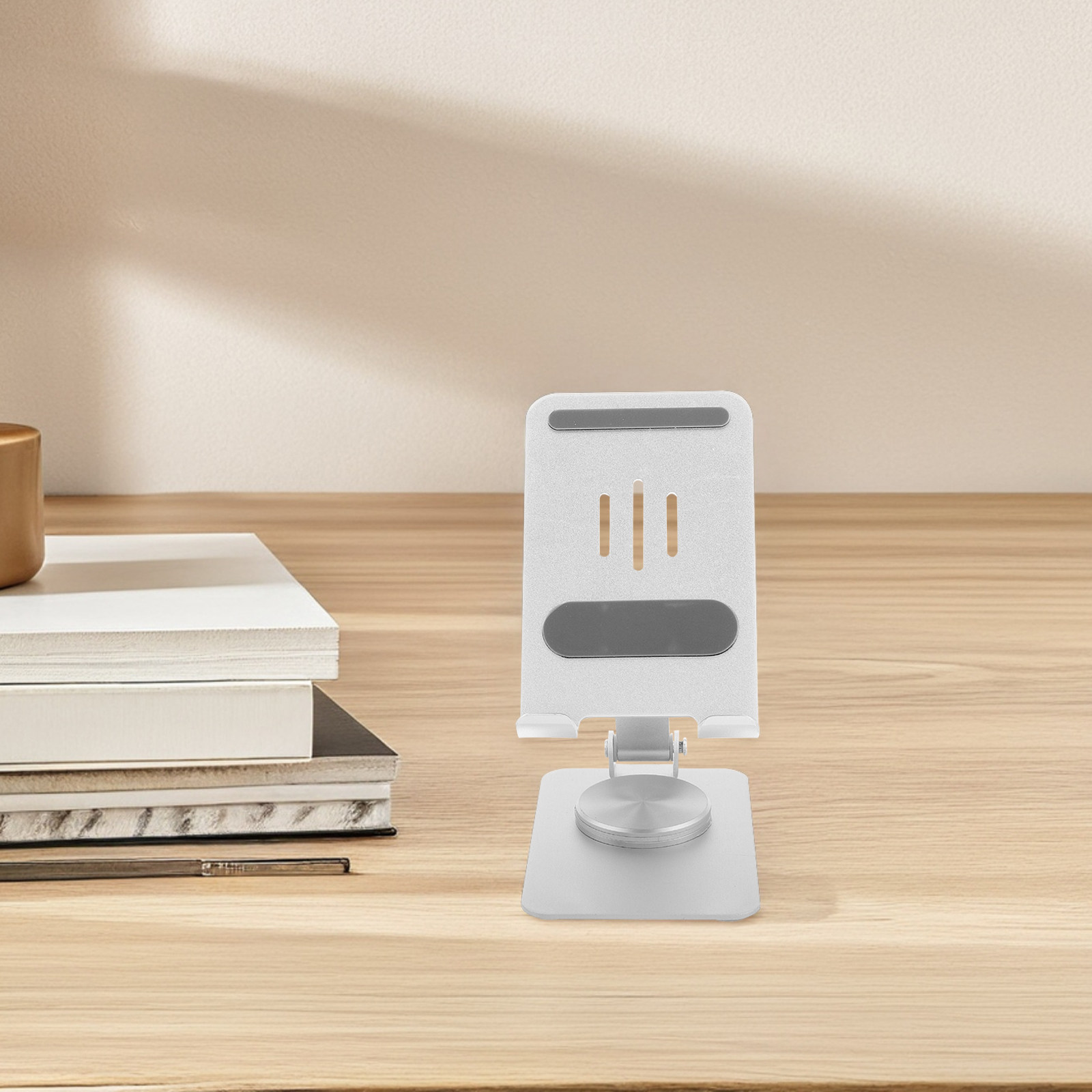 Phone Stand Holder For Desk Ro - Tablet Stand Adjustable avaliação e preço
