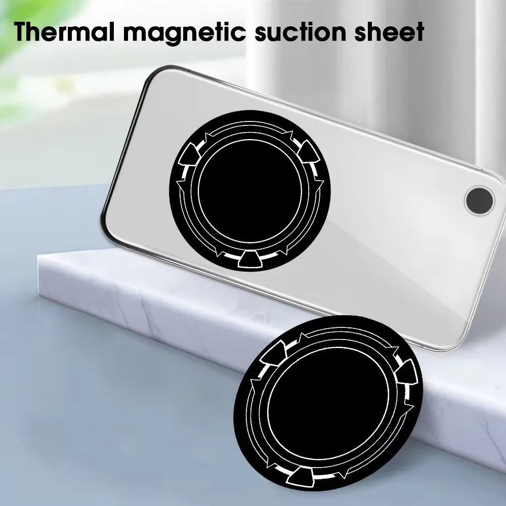 New 6cm Metal Plate Ring For M - Tablet Accessories For Car avaliação e preço