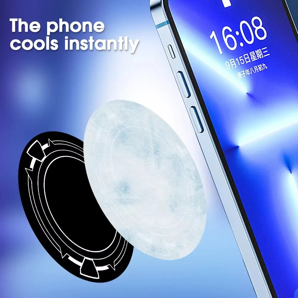 New 6cm Metal Plate Ring For M - Tablet Accessories For Car avaliação e preço