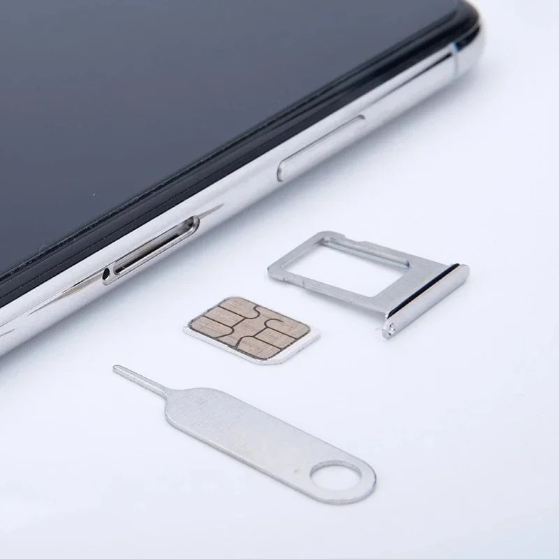 5Pcs Sim Card Tray Ejector Eje - Iphone Tablet Accessories avaliação e preço