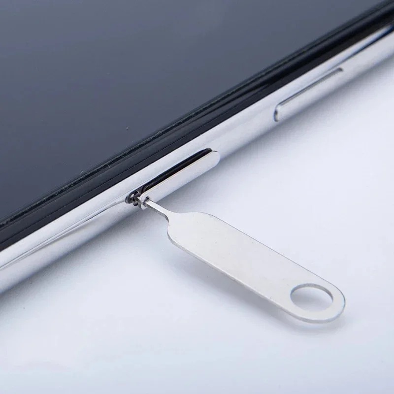 5Pcs Sim Card Tray Ejector Eje - Iphone Tablet Accessories avaliação e preço