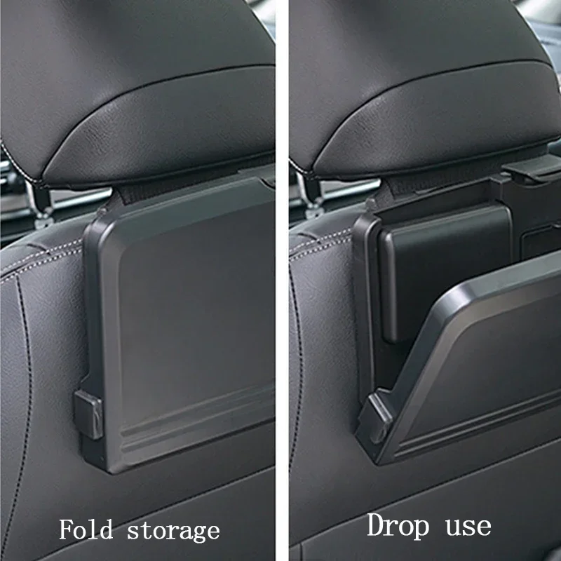Car Back Seat Foldable Dining  - Tablet Accessories For Car avaliação e preço